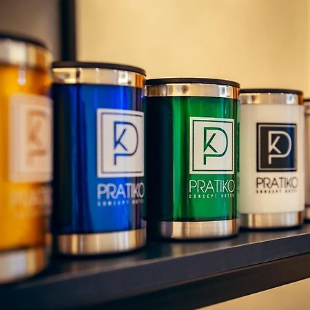Pratiko Concept Hotel Avaré Eksteriør billede