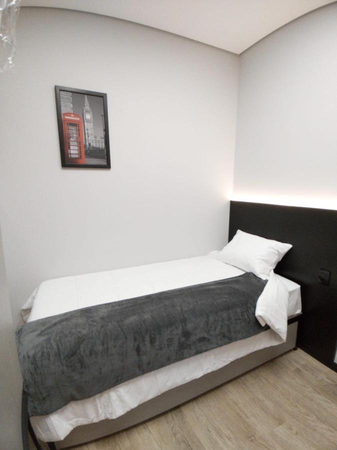 Pratiko Concept Hotel Avaré Eksteriør billede