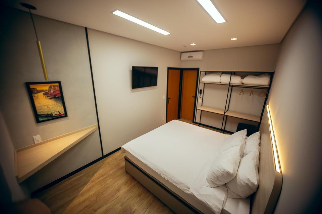 Pratiko Concept Hotel Avaré Eksteriør billede