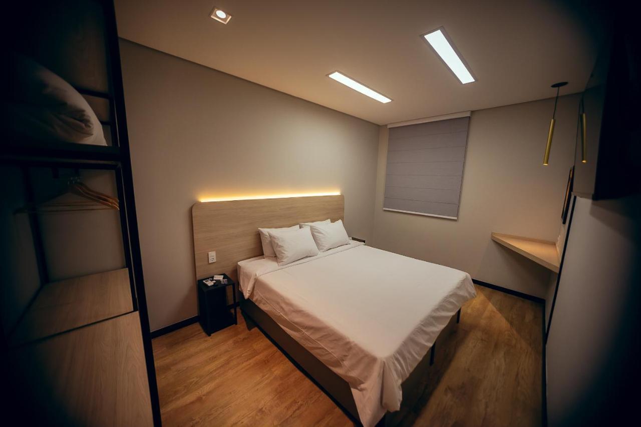 Pratiko Concept Hotel Avaré Eksteriør billede