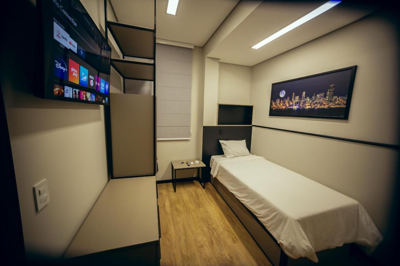 Pratiko Concept Hotel Avaré Eksteriør billede