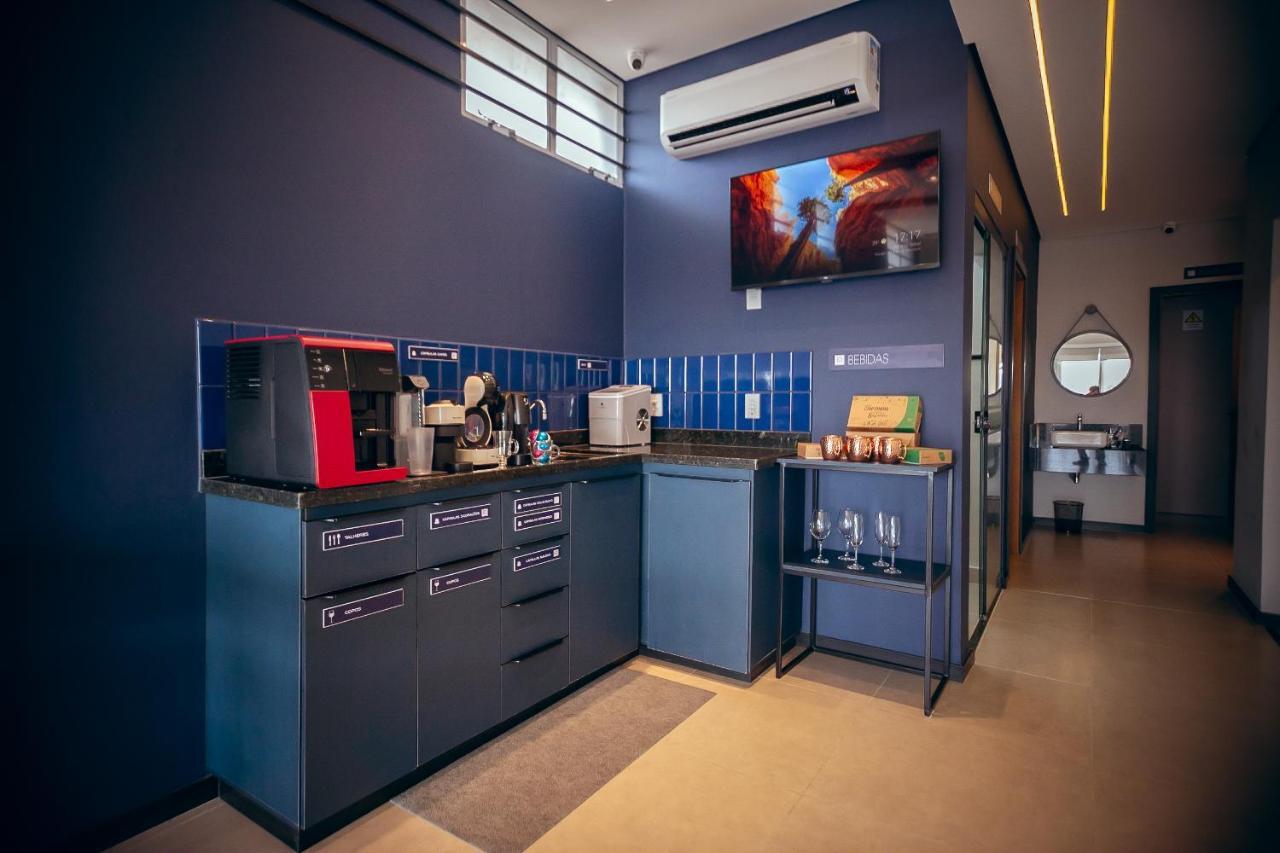 Pratiko Concept Hotel Avaré Eksteriør billede