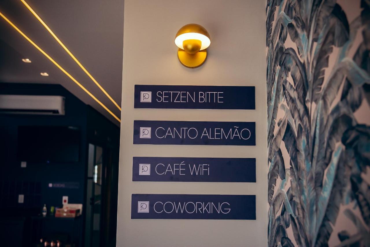 Pratiko Concept Hotel Avaré Eksteriør billede